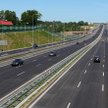 Na autostradzie trzeba jechać tak, żeby nie utrudniać jazdy innym
