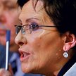 Obecnie nie wiadomo, ile dawek szczepionki należałoby przyjąć, by się uodpornić - Ewa Kopacz, minist