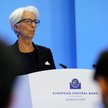 Christine Lagarde: EBC przyspiesza podwyżki stóp. Strefa euro zwalnia