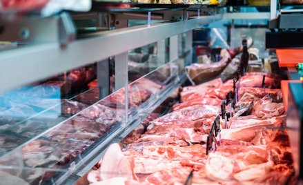 Żywność w górę, a roślinna tanieje