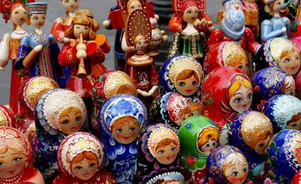 Ukrainiec wjeżdża i znika