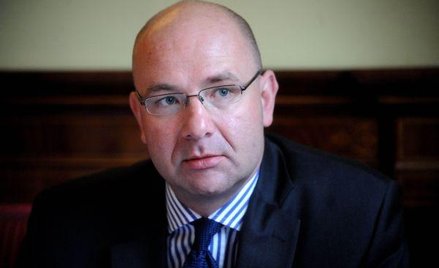 Bartosz Puzdrowski, prezes Polnordu