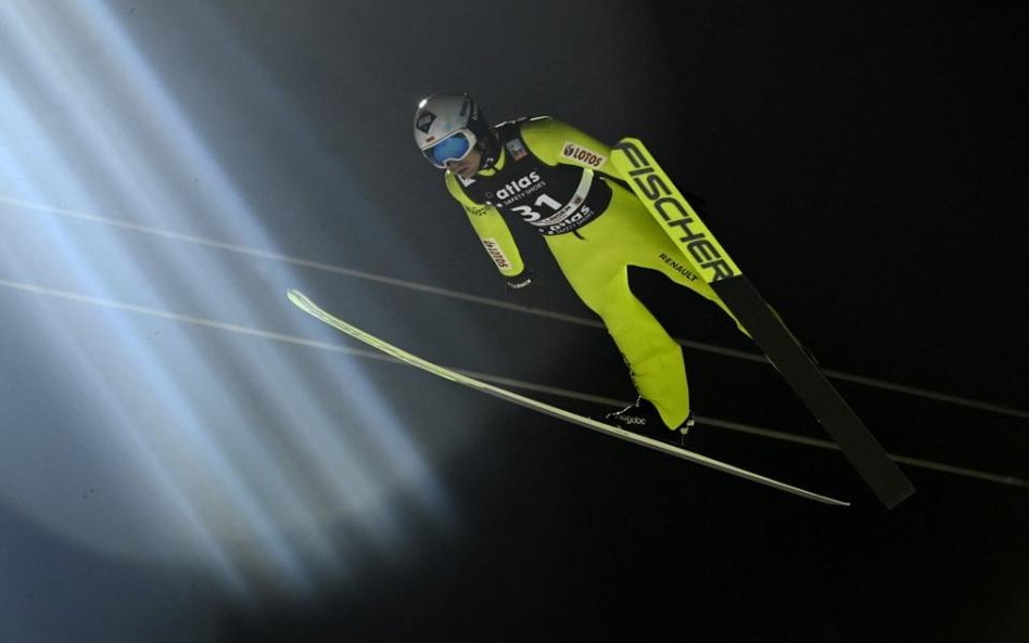 Skoki w Willingen: Kamil Stoch wygrał prolog