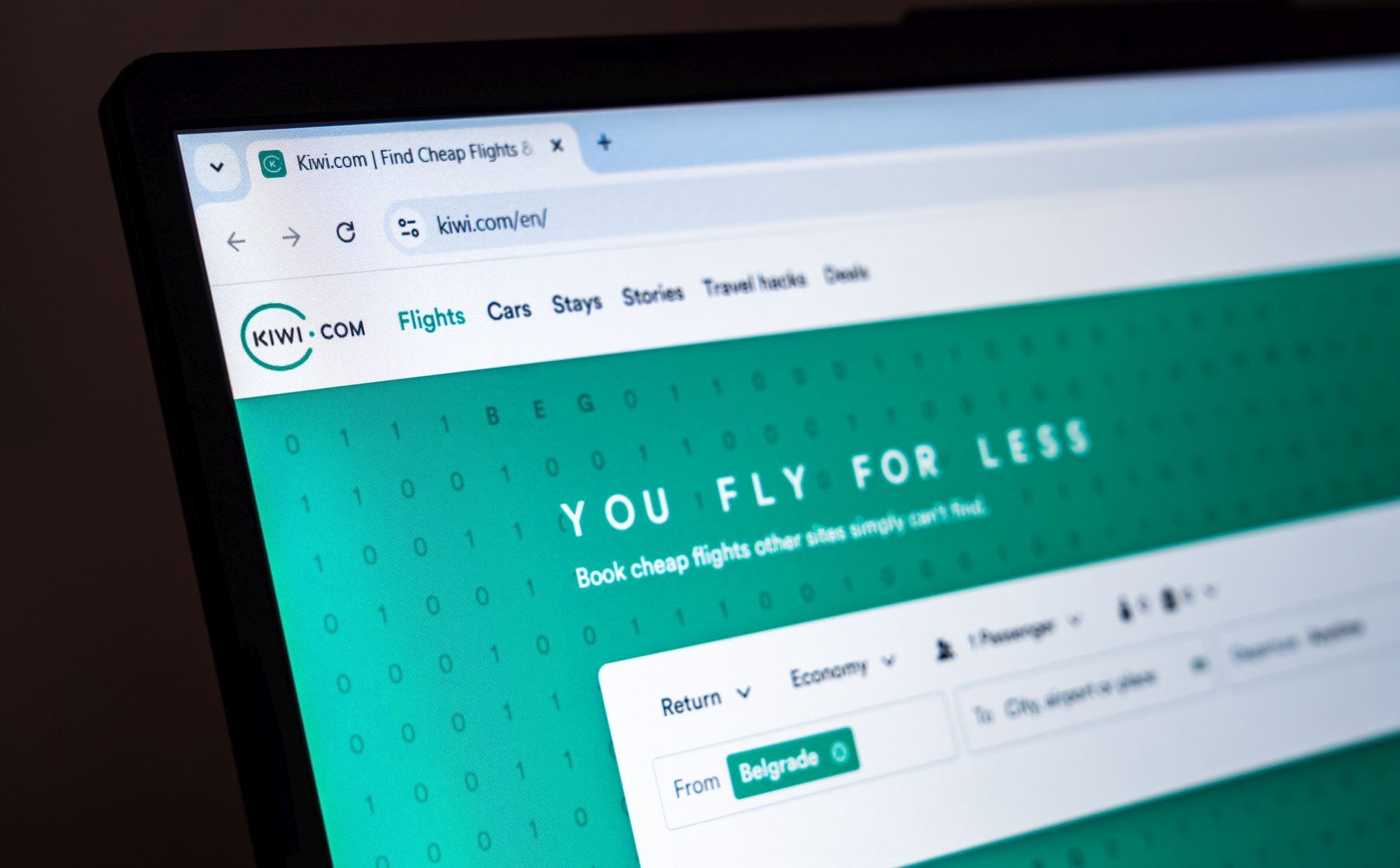 Wyszukiwarka lotów: Nadchodzi rewolucja agentów AI. Mamy dla nich nowe rozwiązanie