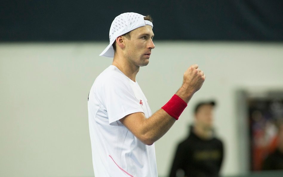 ATP w Waszyngtonie: Łukasz Kubot w finale debla
