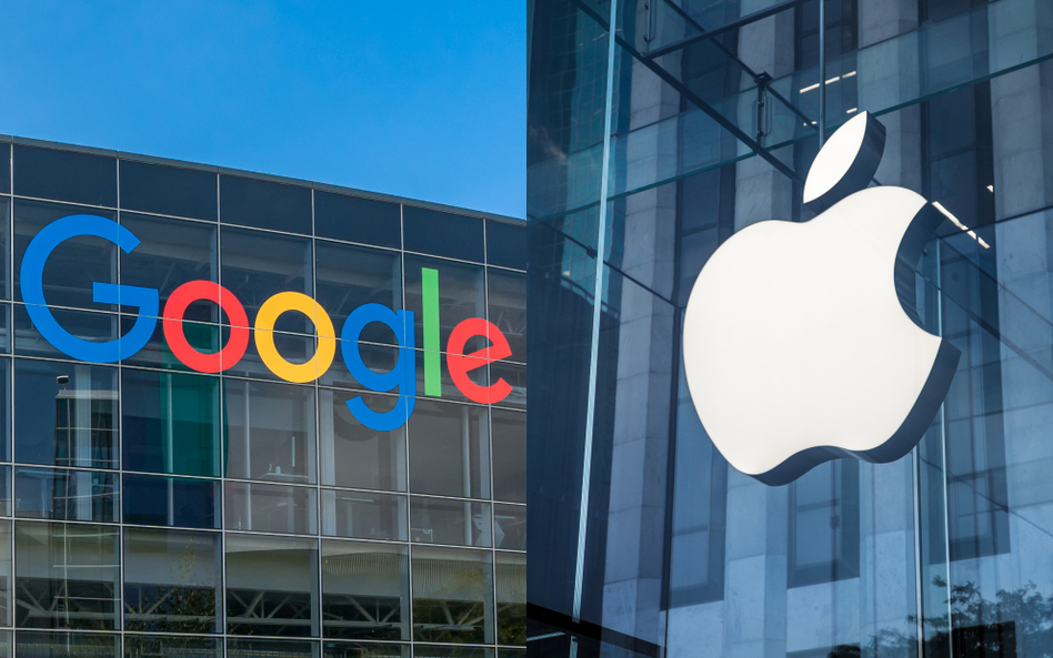 TSUE ukarał gigantów technologicznych. Google i Apple muszą zapłacić miliardy