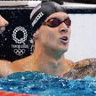Caeleb Dressel zdobył w Tokio pięć złotych medali