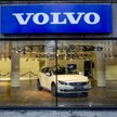 Debiut Volvo odroczony przez napięcia w handlu