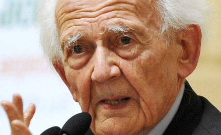 Irena Lasota: Płynny Bauman