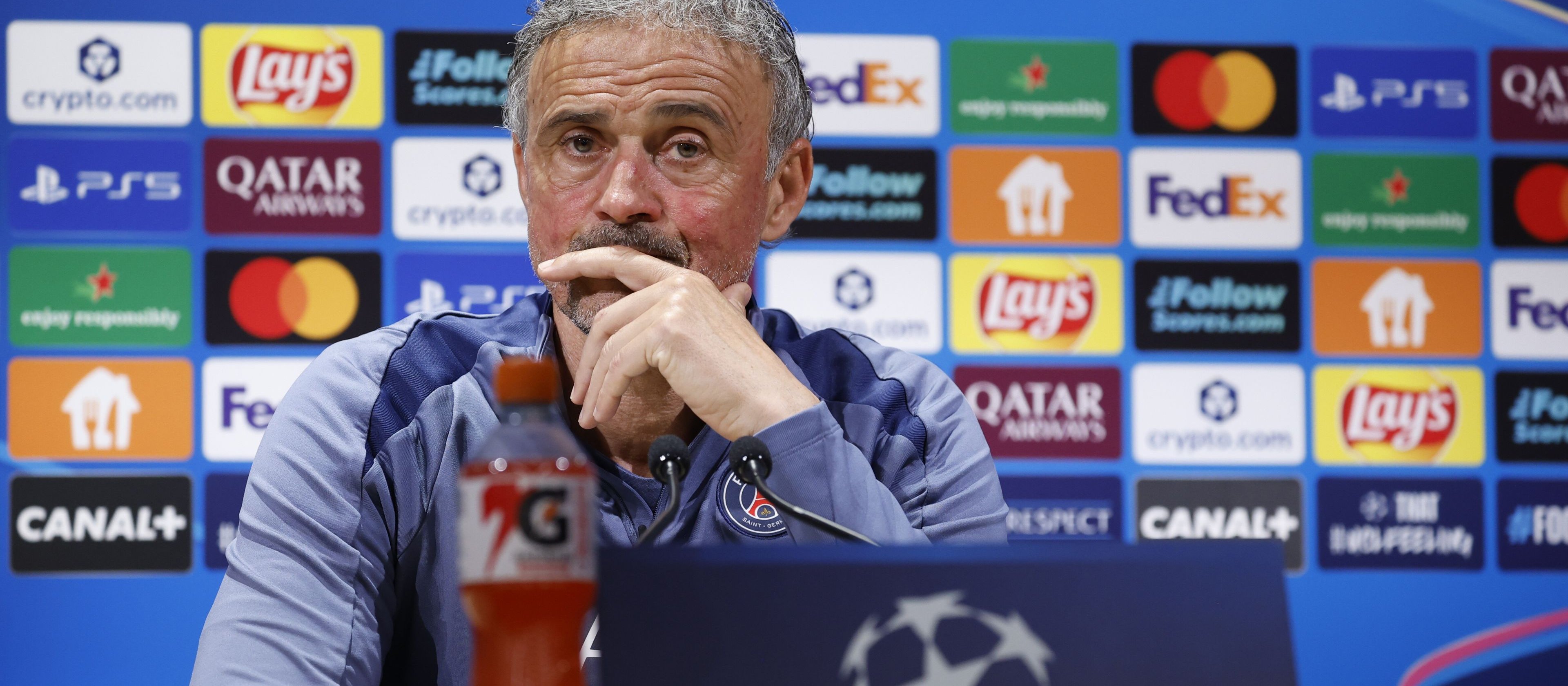 Czas na półfinały Ligi Mistrzów. Trener PSG: Nie widzę lepszych od nas