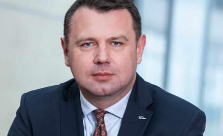 Paweł Szczeszek, prezes Enei