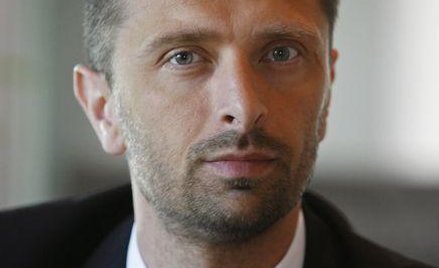 Krzysztof Płaszewski, wiceprezes PolRestu