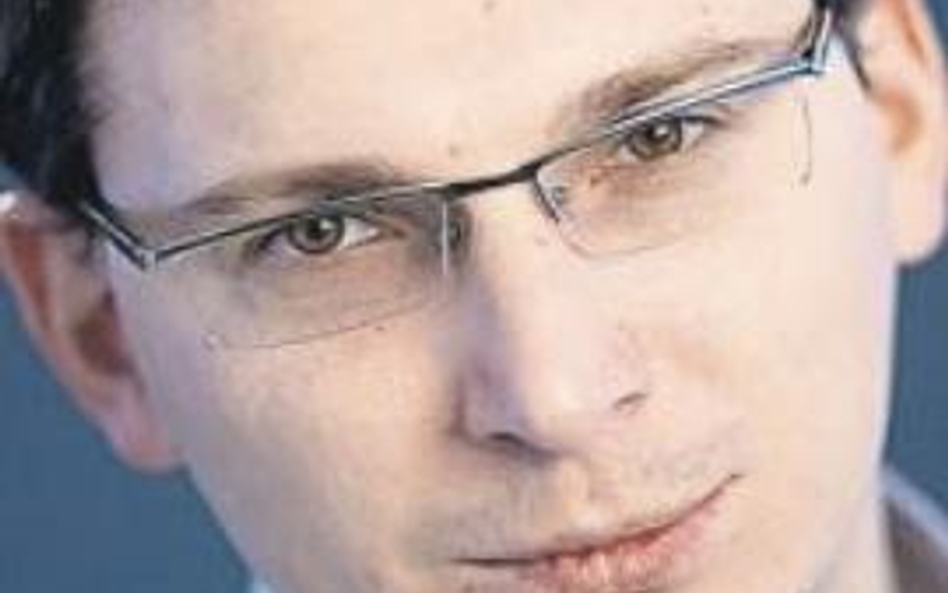 Arkadiusz Jaraszek asesor Prokuratury Rejonowej Warszawa -Ochota w Warszawie