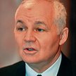 Jan Krzysztof Bielecki, szef Rady Gospodarczej przy premierze