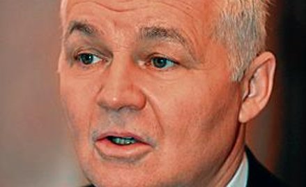 Jan Krzysztof Bielecki, szef Rady Gospodarczej przy premierze