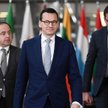 Premier Mateusz Morawiecki stawia na wygaszanie konfliktu z Komisją Europejską