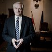 Jarosław Gowin: Nie odbierać immunitetu Antoniemu Macierewiczowi