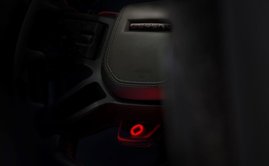 Land Rover Defender OCTA