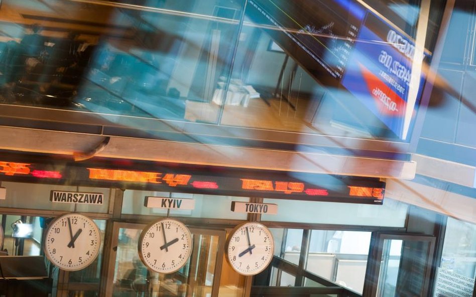 Liderzy i maruderzy sezonu wyników za IV kwartał