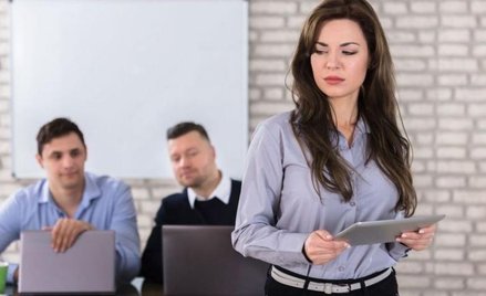 Szokujące molestowanie seksualne w ubezpieczeniach