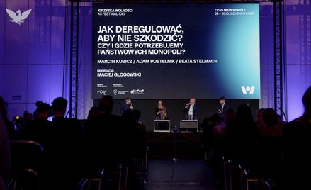 zdjęcie Igrzyska Wolności Łódź 25.10.2025 r.