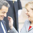 Nicolas Sarkozy i Angela Merkel spotykają się przed unijnymi szczytami i uzgadniają wspólne stanowis