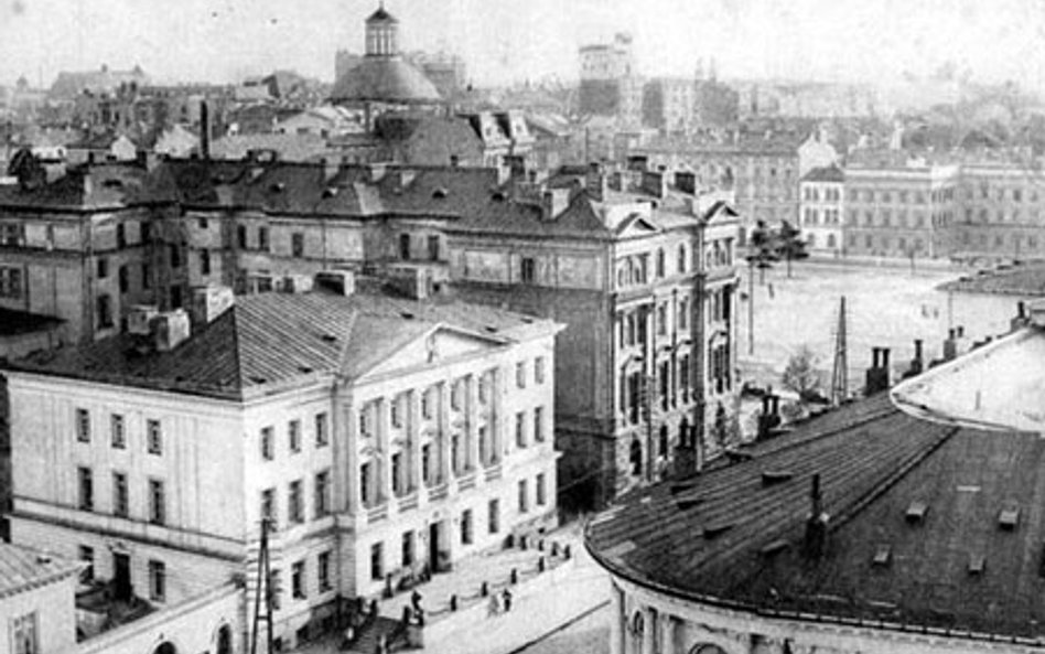 Z rubryki „Wydarzenia bieżące”