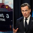 Premier Szwecji wzywa statek Yi Peng 3 do powrotu na szwedzkie wody terytorialne