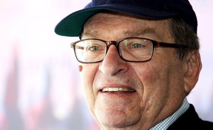 Sidney Lumet nie żyje