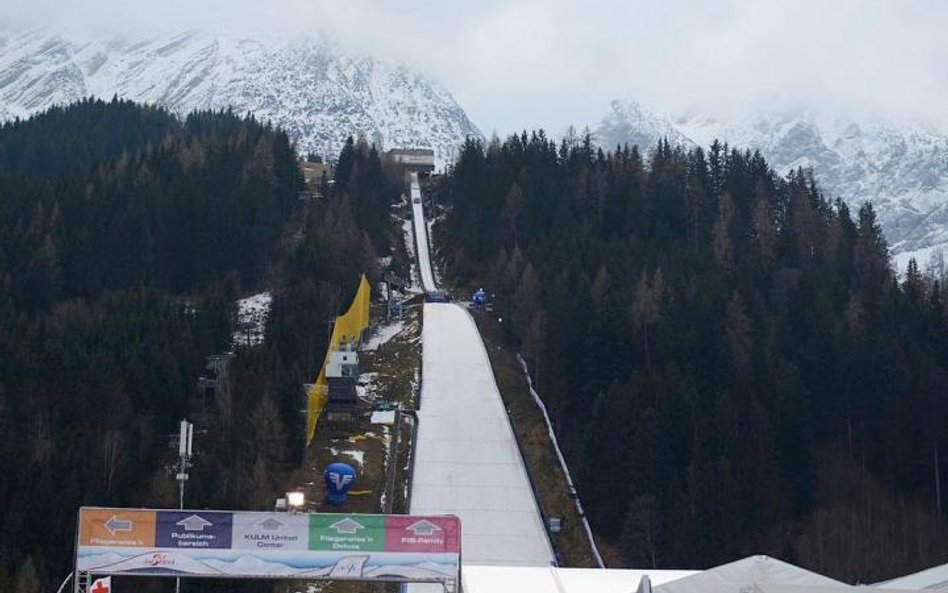 Mamut Kulm – jeden z pięciu na świecie.