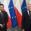 Rafał Trzaskowski i Tomasz Siemoniak zapowiadają walkę z gangami działającymi w Polsce