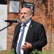 Naczelny rabin Polski Michael Schudrich