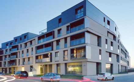 Średnia cena za mkw. mieszkania w Avangarden wynosi 8,1 tys. zł