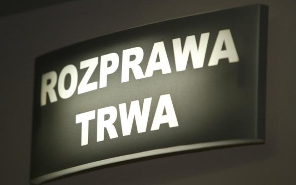 Na co zwracać uwagę podczas procesu sądowego
