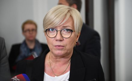 Prezes Trybunału Konstytucyjnego Julia Przyłębska