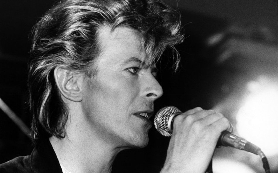 David Bowie