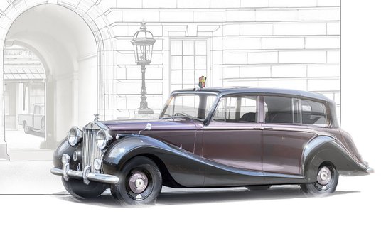 Rolls-Royce Phantom IV