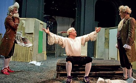 „Sprawa Dantona” Jana Klaty z Teatru Polskiego we Wrocławiu robi furorę na wszystkich festiwalach. N