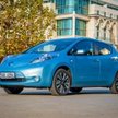 Elektryczne Nissany z rekordową sprzedażą do flot