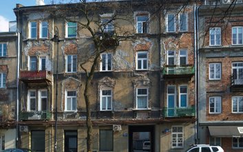 W kamienicy powstanie trzynaście nowych mieszkań komunalnych