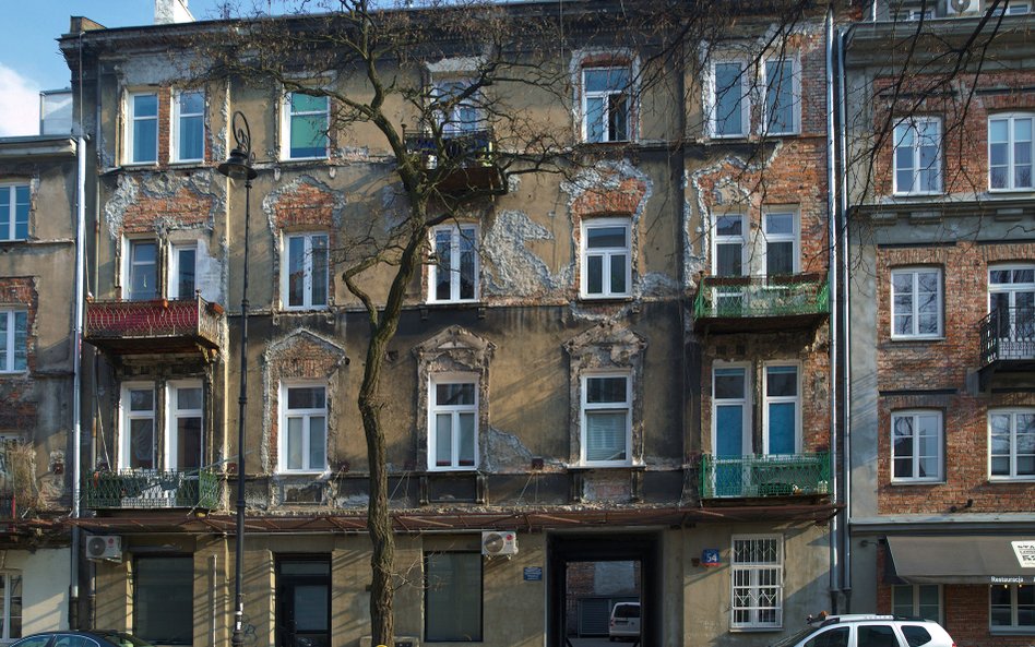 W kamienicy powstanie trzynaście nowych mieszkań komunalnych