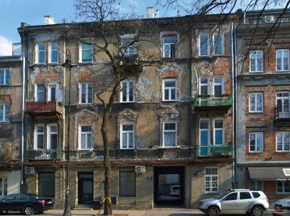 W kamienicy powstanie trzynaście nowych mieszkań komunalnych