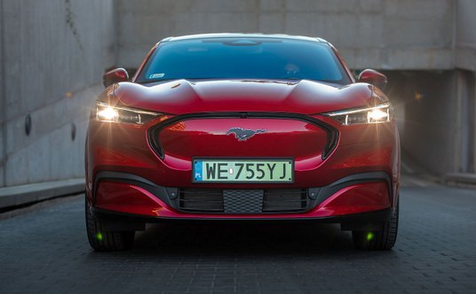 Ford Mustang Mach-E