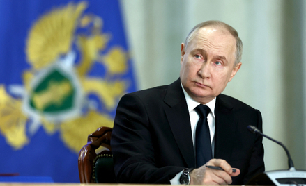 Władimir Putin: Rosja ma być gospodarczą potęgą