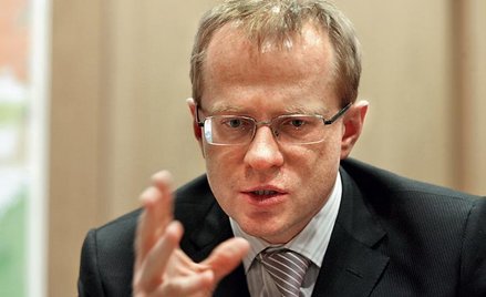 Ludwiki Sobolewski, prezes Giełdy Papierów Wartościowych