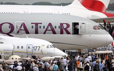 Szerokie plany Qatar Airways