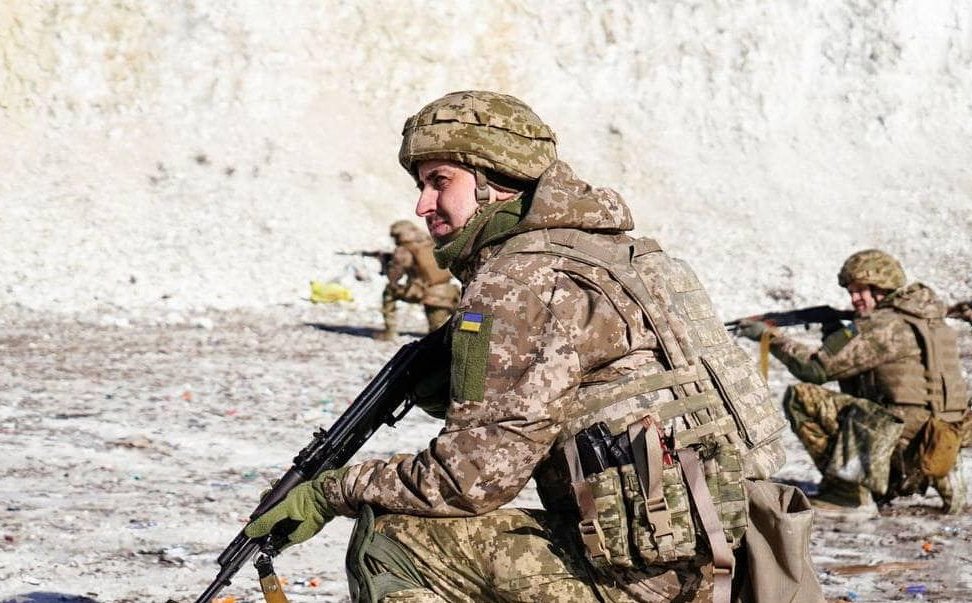 Wojna Rosji z Ukrainą. Dzień 1470