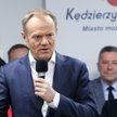 Przewodniczący Platformy Obywatelskiej Donald Tusk