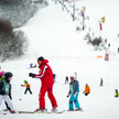 W Wogezach działają już wyciągi i nstruktorzy narciarstwa