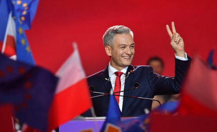 Tomasz Pietryga: Biedroń buduje debatę na półprawdach